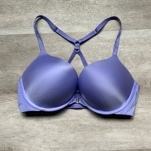 Victoria’s Secret bombshell plunge bra 36C